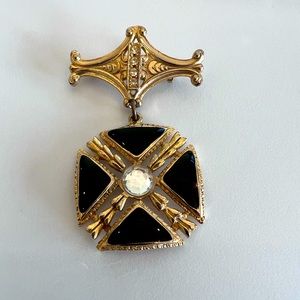 Vintage brooch